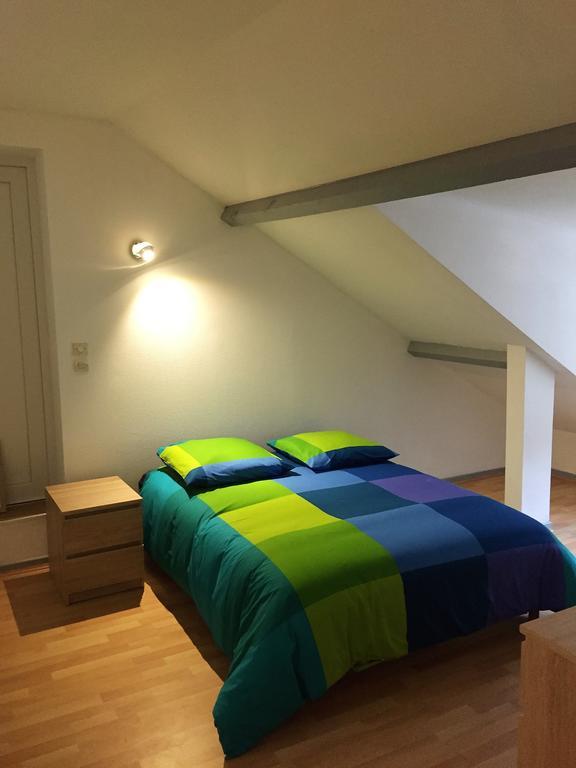 Au Pied De La Roche Apartment Luaran gambar
